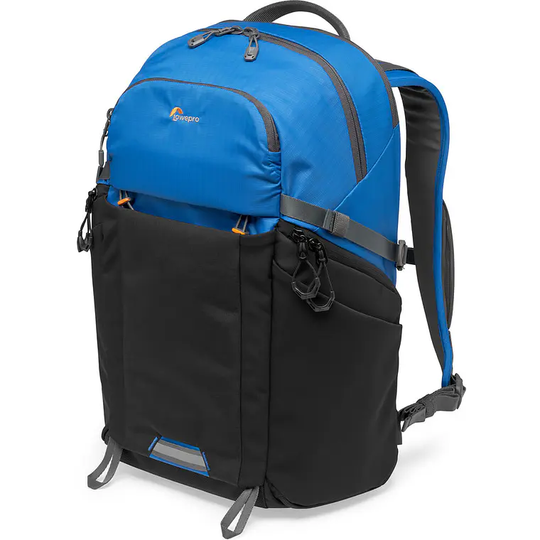 Mochila para cámara Lowepro Photo Active BP 300 AW Azul/Negro 3