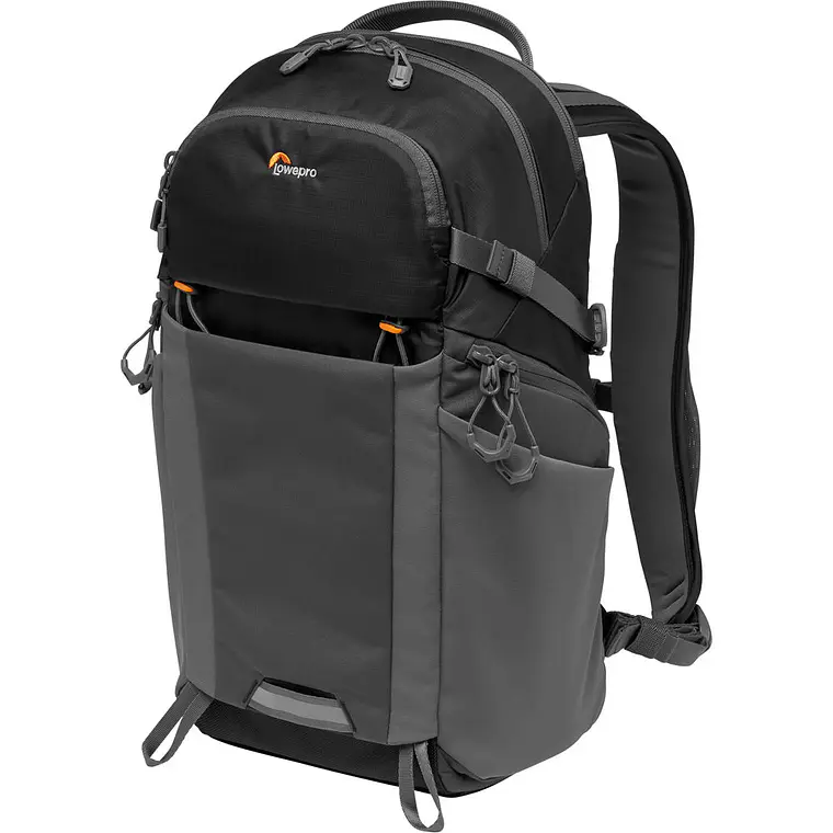 Mochila para cámara Lowepro Photo Active BP 200 AW Negro/Gris Ocuro 1