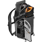 Mochila para cámara Lowepro Photo Active BP 200 AW Negro/Gris Ocuro - Miniatura 5