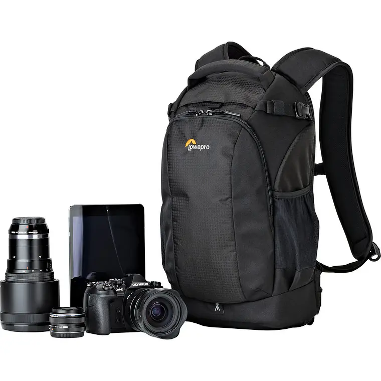 Mochila para cámara Lowepro Flipside 200 AW II Negra 12