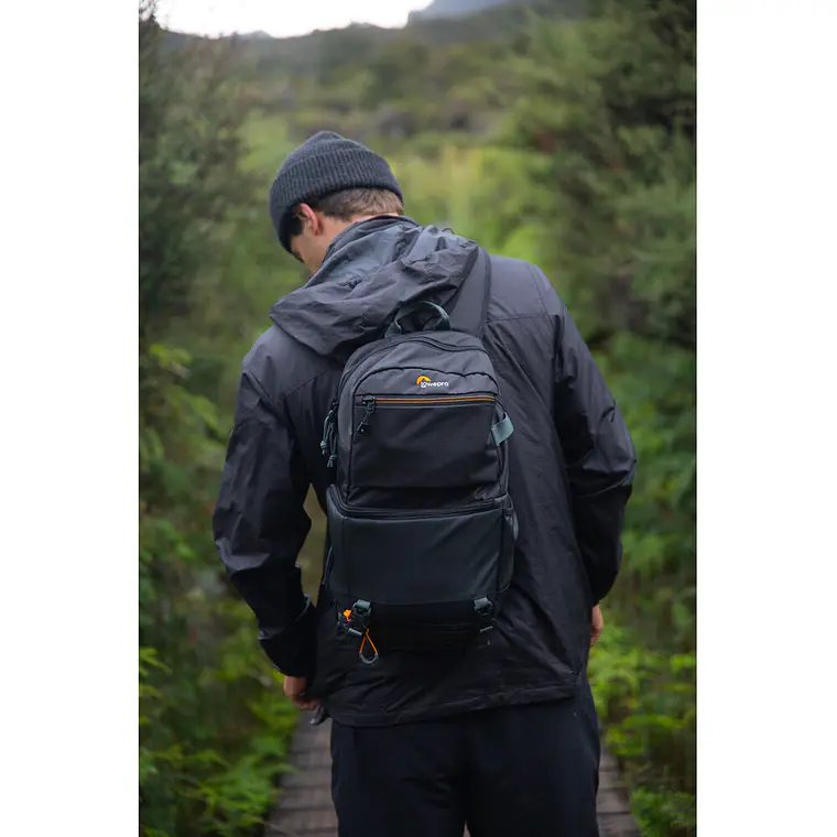 Mochila para cámara Lowepro Slingshot SL 250 AW III Negra 2