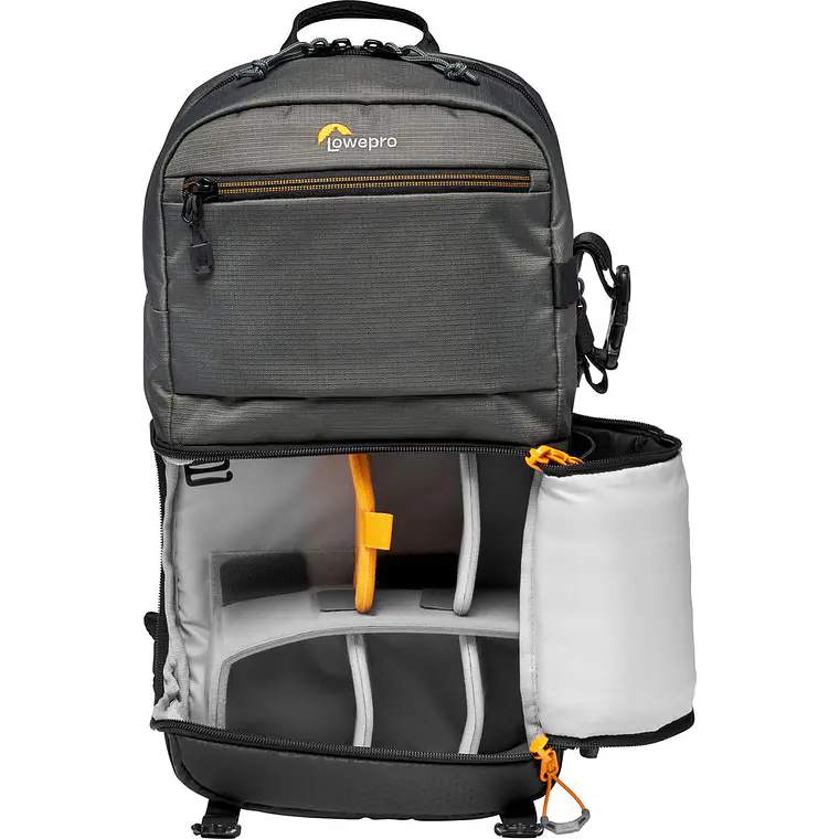 Mochila para cámara Lowepro Slingshot SL 250 AW III Negra 4