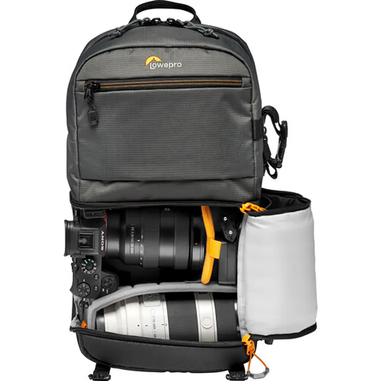 Mochila para cámara Lowepro Slingshot SL 250 AW III Negra 6