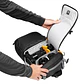 Mochila para cámara Lowepro Slingshot SL 250 AW III Negra - Miniatura 7