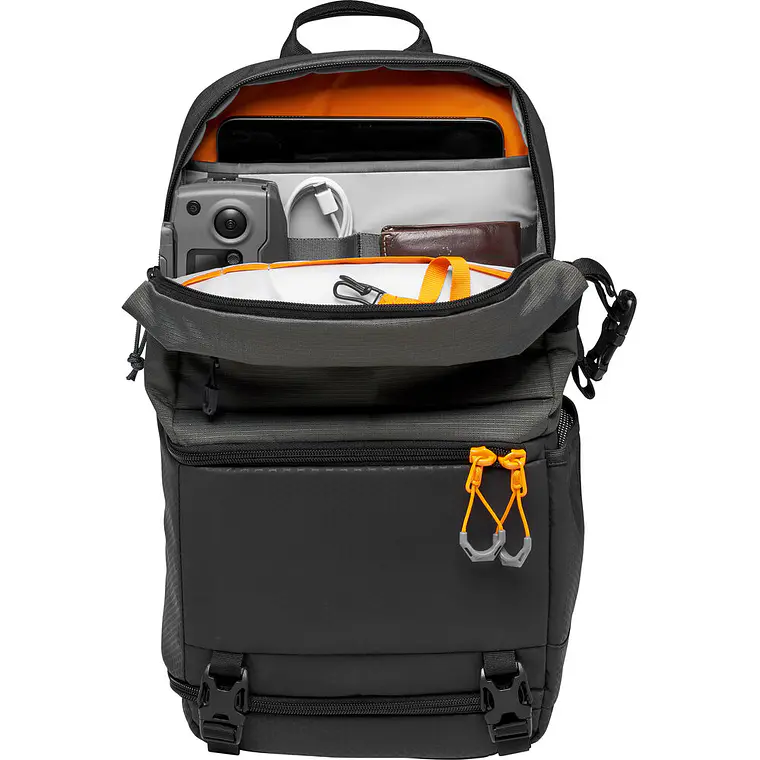 Mochila para cámara Lowepro Slingshot SL 250 AW III Negra 8