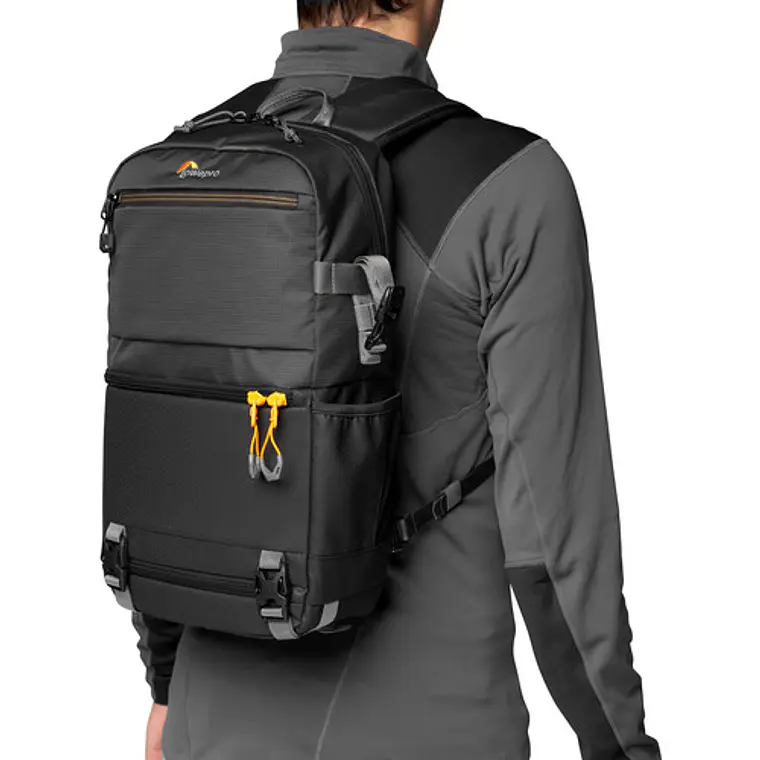 Mochila para cámara Lowepro Slingshot SL 250 AW III Negra 11
