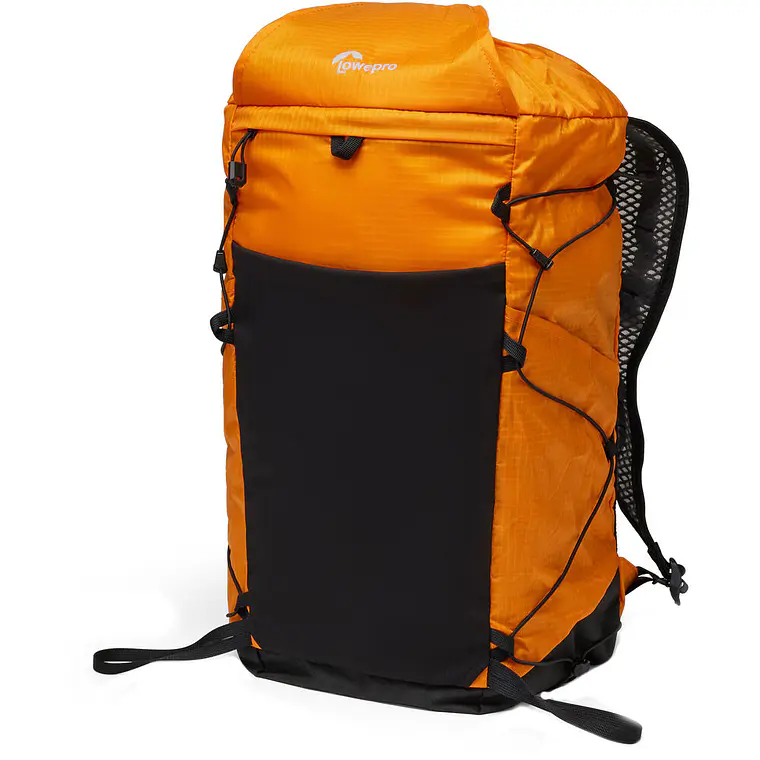 Mochila plegable Lowepro RunAbout BP 18L II Naranja 1