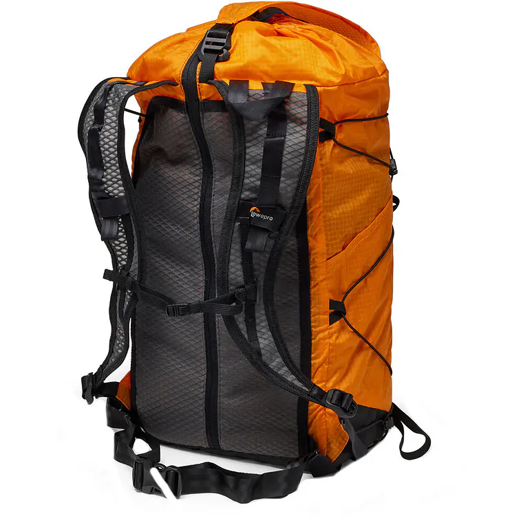 Mochila plegable Lowepro RunAbout BP 18L II Naranja 3