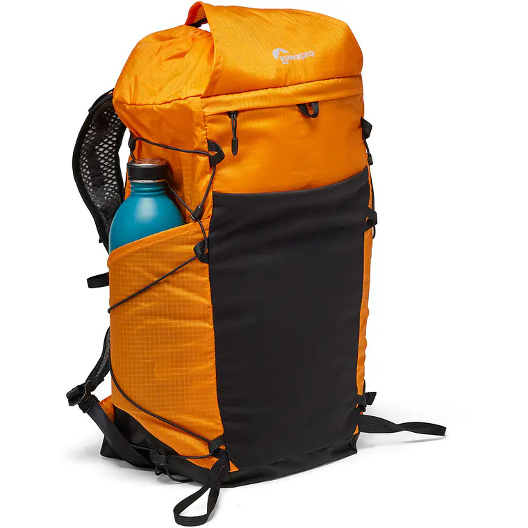 Mochila plegable Lowepro RunAbout BP 18L II Naranja 4