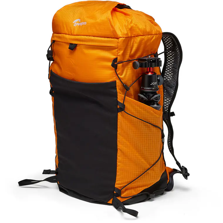 Mochila plegable Lowepro RunAbout BP 18L II Naranja 5