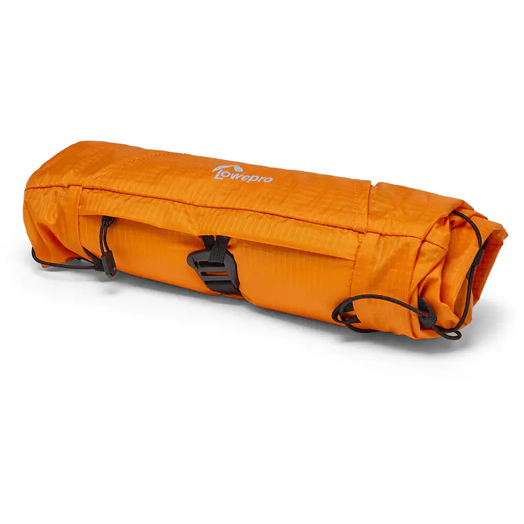 Mochila plegable Lowepro RunAbout BP 18L II Naranja 7