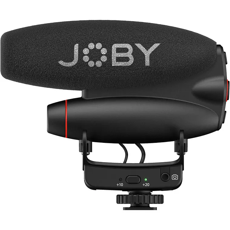 Micrófono direccional Joby Wavo PRO DS para cámaras 2