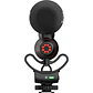 Micrófono direccional Joby Wavo PRO DS para cámaras - Miniatura 5