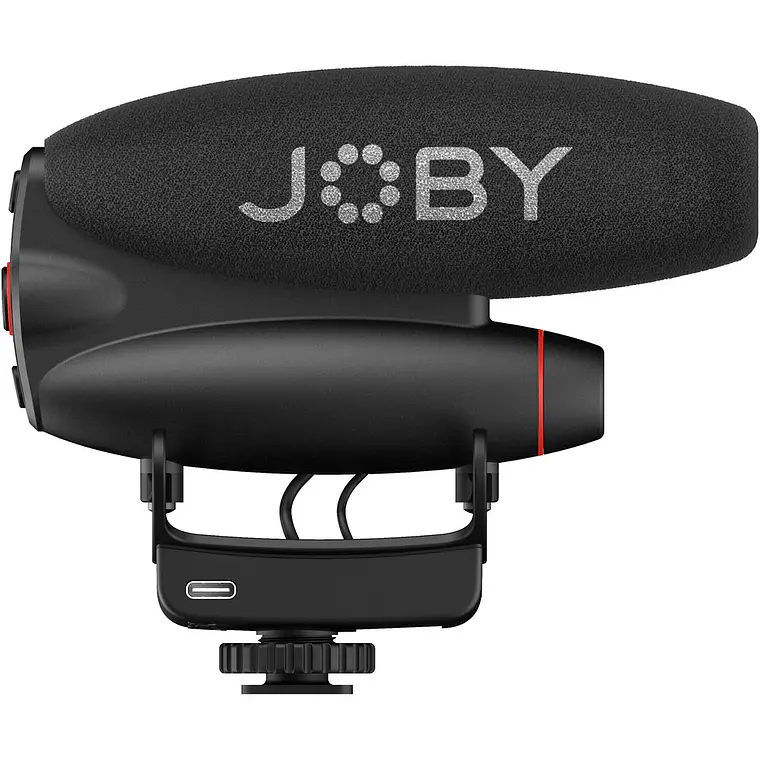 Micrófono direccional Joby Wavo PRO DS para cámaras 6