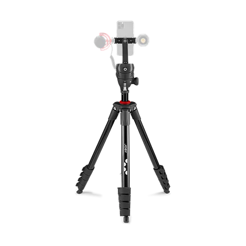 Trípode Joby Compact Action Kit