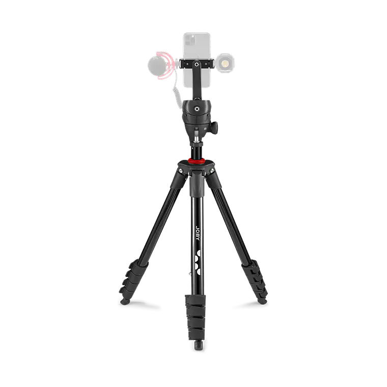 Trípode Joby Compact Action Kit 2