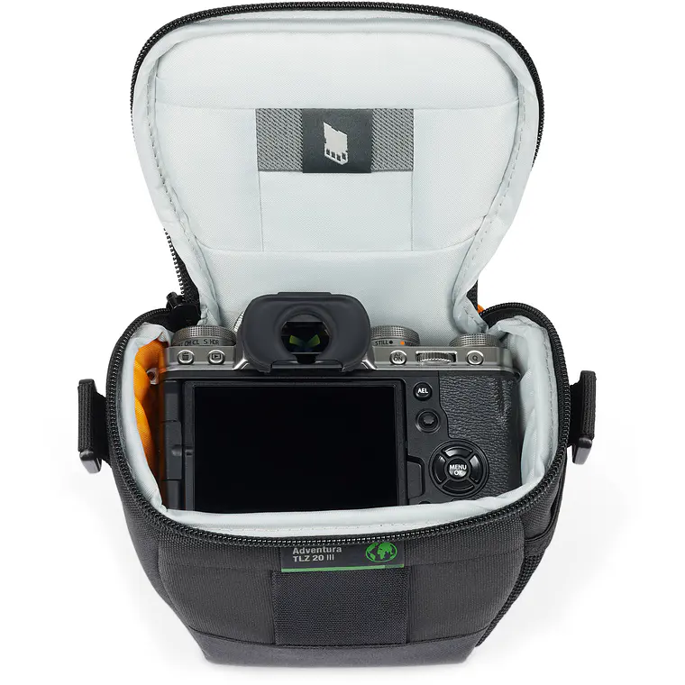 Bolso de cámara Lowepro Adventura TLZ 20 III 3