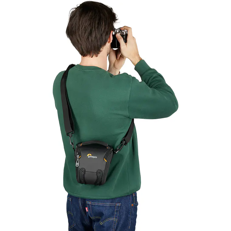 Bolso de cámara Lowepro Adventura TLZ 20 III 8