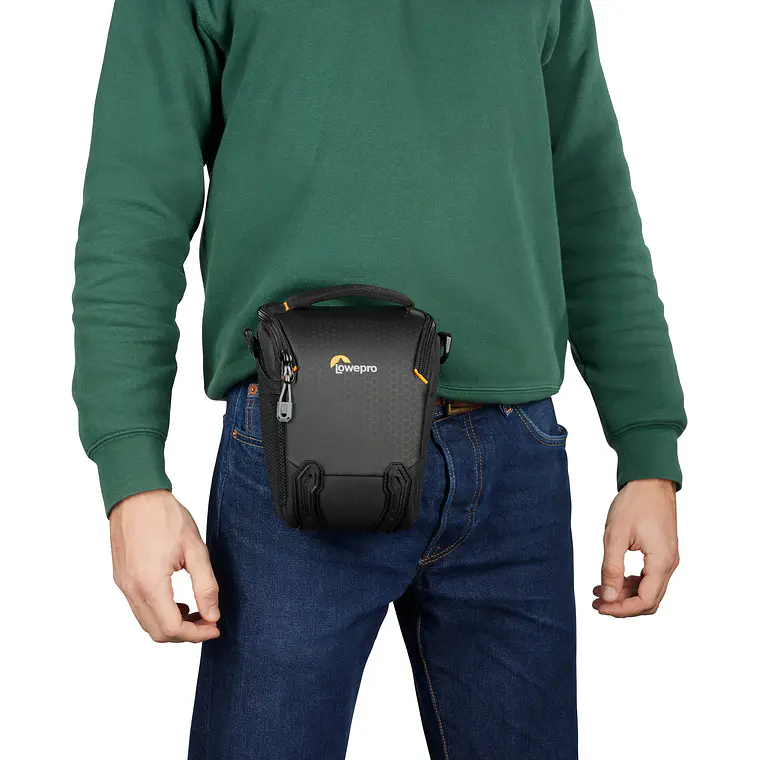 Bolso de cámara Lowepro Adventura TLZ 30 III 8