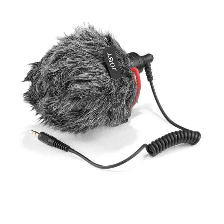 Micrófono direccional Joby Wavo Mobile para smartphones y cámaras. 4