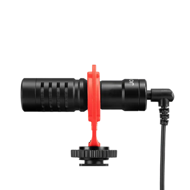 Micrófono direccional Joby Wavo Mobile para smartphones y cámaras. 5