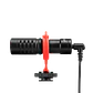 Micrófono direccional Joby Wavo Mobile para smartphones y cámaras. - Miniatura 5
