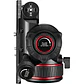 Trípode Manfrotto Nitrotech 612 con patas dobles de aluminio y esparcidor medio - Miniatura 11