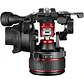 Trípode Manfrotto Nitrotech 612 con patas dobles de aluminio y esparcidor medio - Miniatura 13