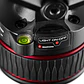 Trípode Manfrotto Nitrotech 612 con patas dobles de aluminio y esparcidor medio - Miniatura 15