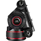 Trípode Manfrotto Nitrotech 608 con patas dobles de aluminio y esparcidor de suelo - Miniatura 12