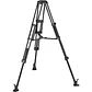 Trípode Manfrotto Nitrotech 608 con patas dobles de aluminio y esparcidor medio - Miniatura 4
