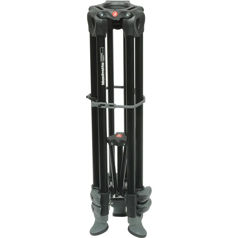Trípode MVT502AM Manfrotto con cabezal fluido 502  3