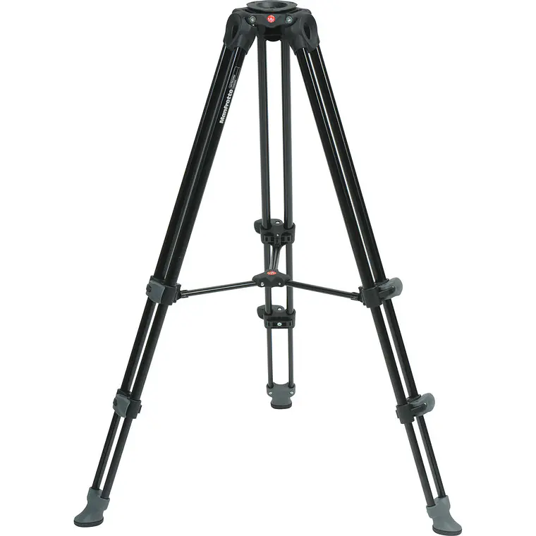 Trípode MVT502AM Manfrotto con cabezal fluido 502  5