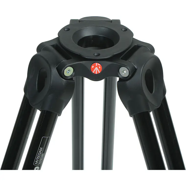 Trípode MVT502AM Manfrotto con cabezal fluido 502  6