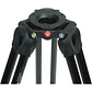 Trípode MVT502AM Manfrotto con cabezal fluido 502  - Miniatura 6