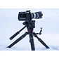 Rótula de video fluida Manfrotto 504X con base plana - Miniatura 2