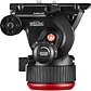 Rótula de video fluida Manfrotto 504X con base plana - Miniatura 5