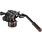 Cabeza de video fluida Manfrotto Nitrotech 608 - Miniatura 1