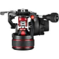 Cabeza de video fluida Manfrotto Nitrotech 608 - Miniatura 5