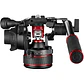 Cabeza de video fluida Manfrotto Nitrotech 608 - Miniatura 6