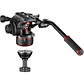 Cabeza de video fluida Manfrotto Nitrotech 608 - Miniatura 7