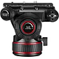 Cabeza de video fluida Manfrotto Nitrotech 608 - Miniatura 12