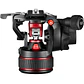 Cabeza de video fluida Manfrotto Nitrotech 608 - Miniatura 13