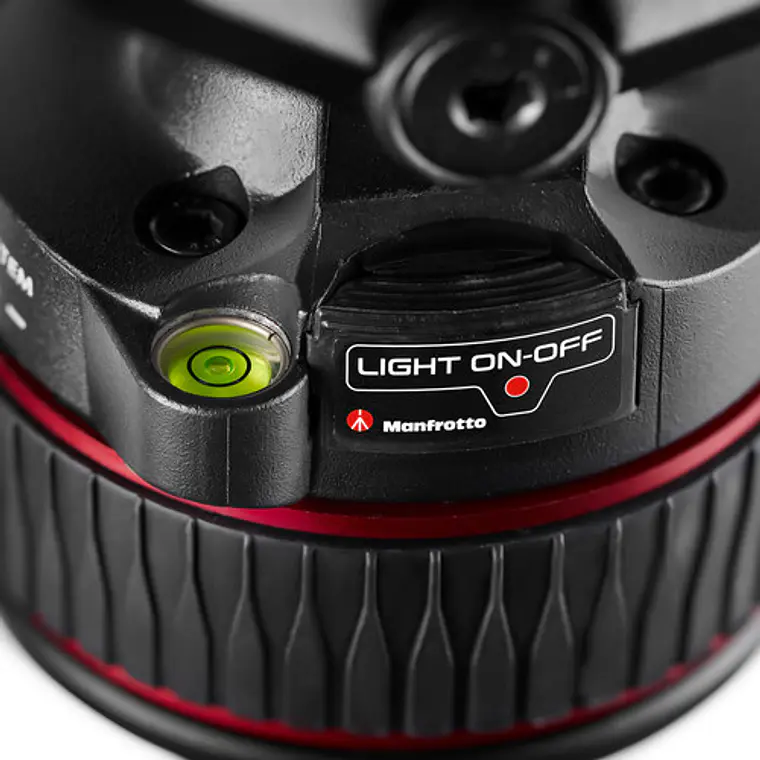 Cabeza de video fluida Manfrotto Nitrotech 608 17