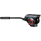  trípode de aluminio 190X Manfrotto con cabezal fluido 500 - Miniatura 3