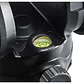  trípode de aluminio 190X Manfrotto con cabezal fluido 500 - Miniatura 14
