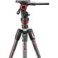 Trípode Manfrotto Befree Live con Rótula Fluida - Miniatura 2