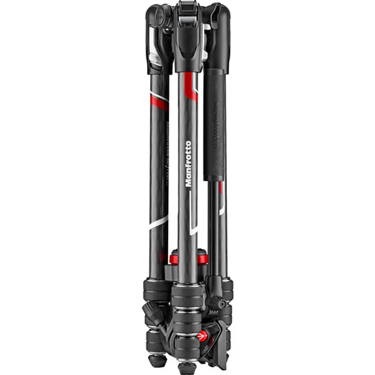Trípode Manfrotto Befree Live con Rótula Fluida 4
