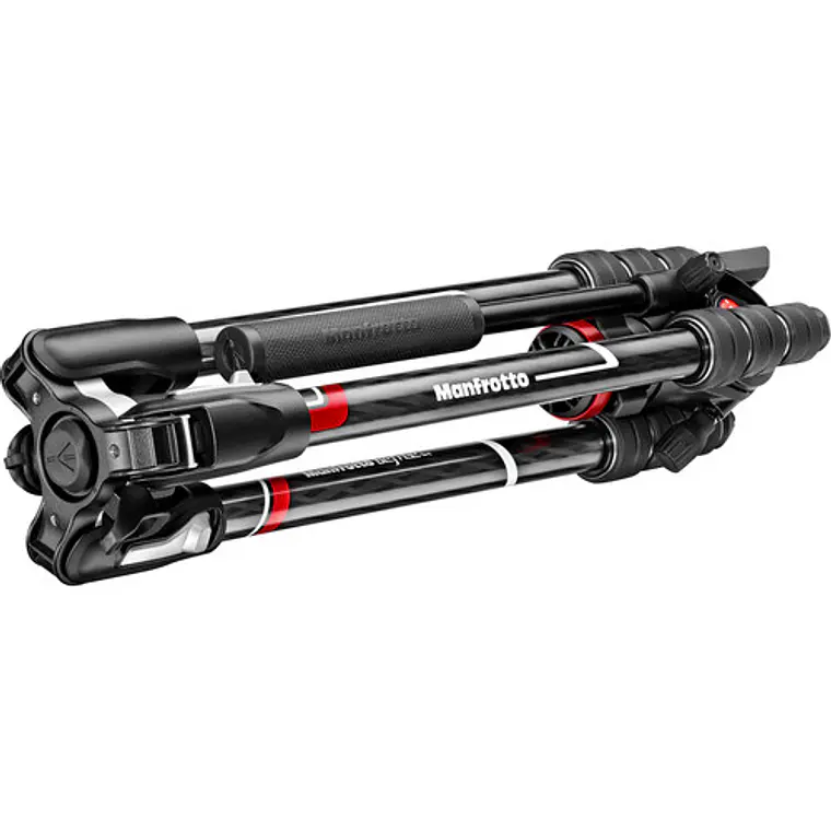 Trípode Manfrotto Befree Live con Rótula Fluida 5