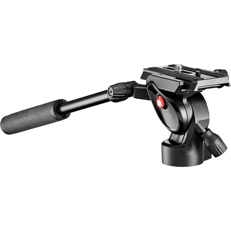 Trípode Manfrotto Befree Live con Rótula Fluida 7